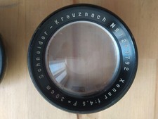 SCHNEIDER KREUZNACH Xenar f4.5