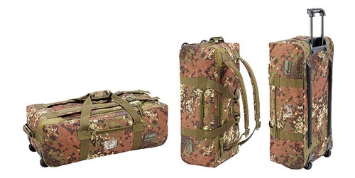 Sac dos trolley defcon - sac, à