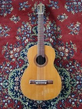 Guitare classique 4/4 Juan ESTRUCH ancienne