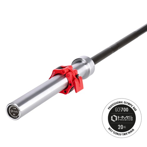 Barre olympique gcf700 - barre,