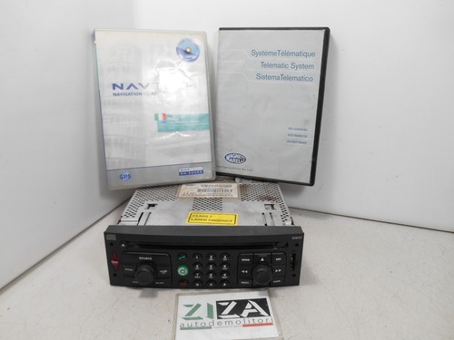 Autoradio navigateur lecteur - navigateur,