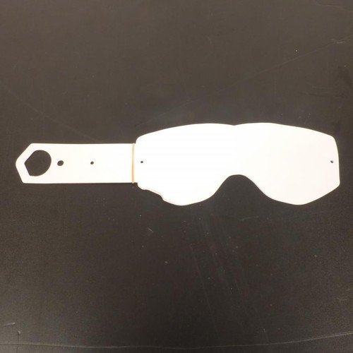 Tear off masque lunette - , cross