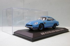 Altaya / Ixo - DB PANHARD HBR4 1958 bleu BO 1/43