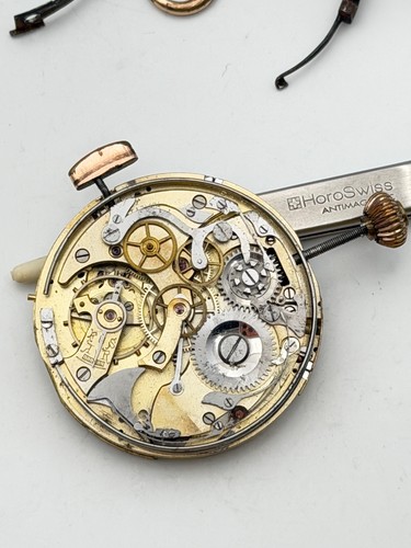 Montre poche répétition - montre, de