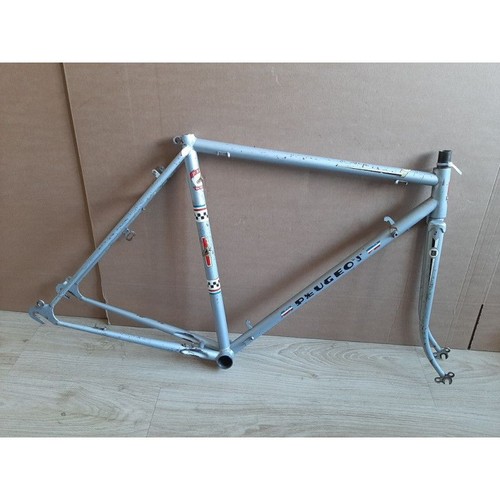 Cadre velo peugeot - cadre,