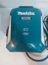 Batterie dorsale Makita 1200 v +chargeur