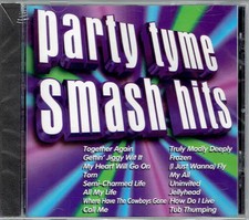 CD Unknown Artist Party Tyme