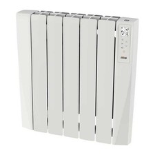 Radiateur électrique - Fluide