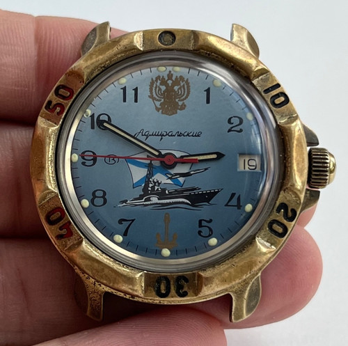 Montre vostok komandirskie - vostok,