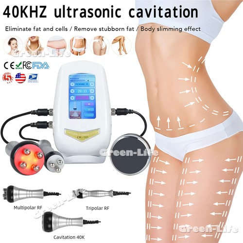 40k cavitation machine 1 - 40k, 3-1
