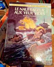 VALHARDI N 16 LE NAUFRAGEUR