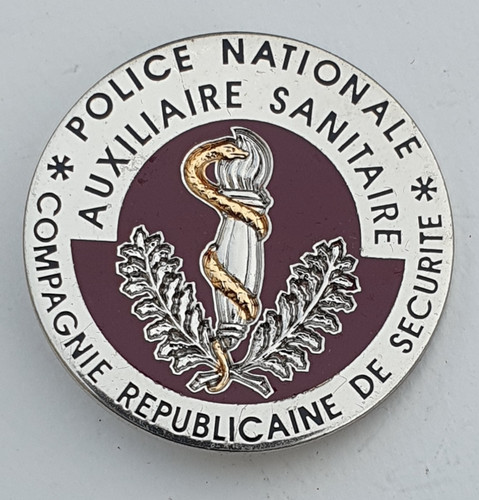 Police nationale crs - police,