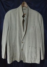 Veste New Man En Lin.