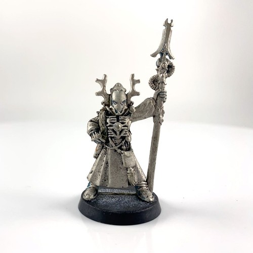 Warlock with singing spear - x1,