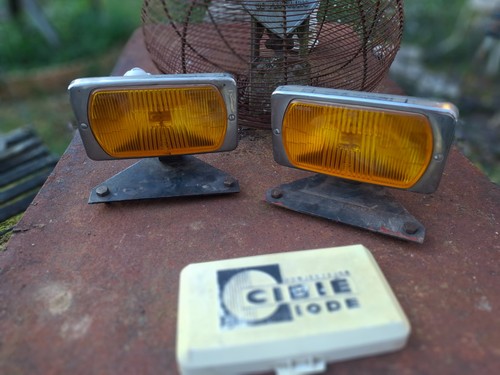 Phares antibrouillard cibie - phares,