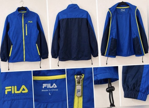 Fila veste coupe vent - veste, zippée