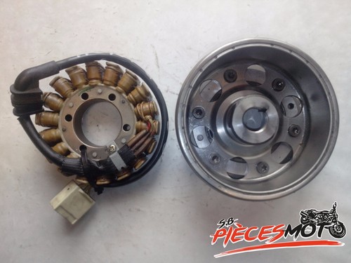 Rotor stator alternateur - stator, /