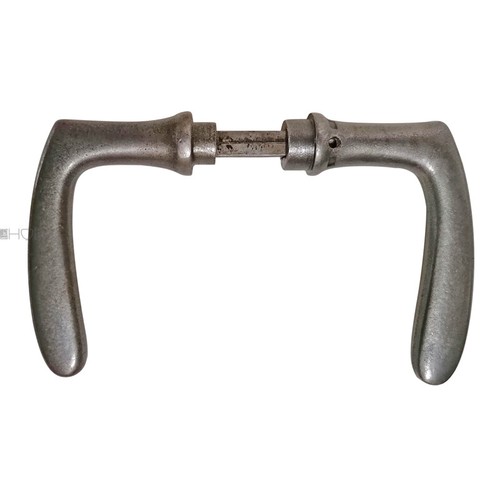 Poignée porte fer - poignée,