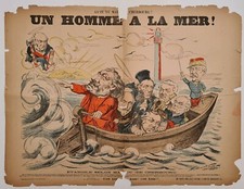 Demare Un homme à la mer 