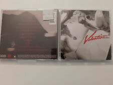 VALENTINE valentine rare Giant records 1990 Hugo AOR MHR