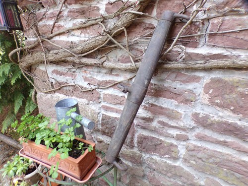 Ancien timon - , en
