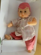 NEUF POUPON GARCON COROLLE EN