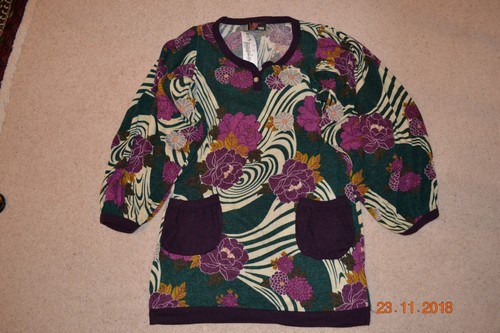 Tunique excentrique style