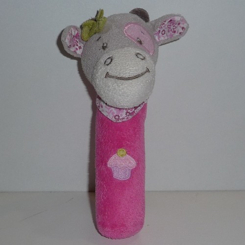 Doudou vache nattou - doudou,