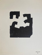 Eduardo Chillida lithographie