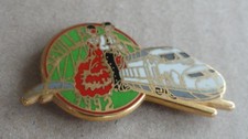PIN S TRAIN SNCF TGV BALLARD