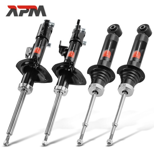 Amortisseurs gaz avant - gaz,