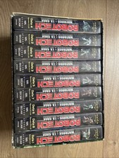 ROBOTECH INTÉGRALE VHS