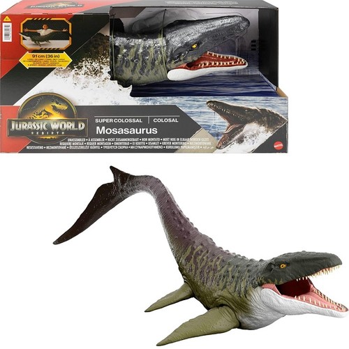 Mattel jurassic world - mattel,