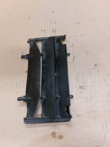 Grille radiateur eau origine - radiateur,