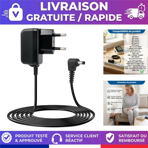 Adaptateur secteur pour - secteur,
