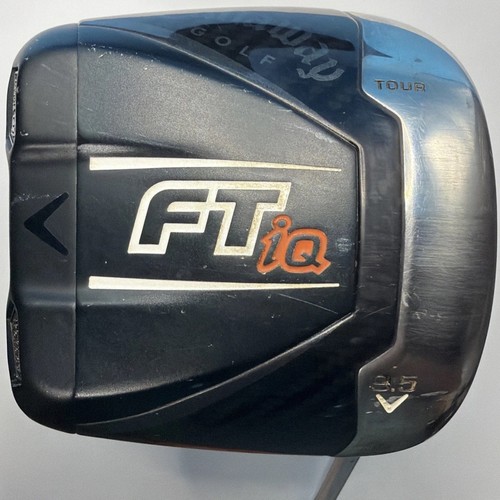 Callaway driver 5 - ft-iq, 9.5°