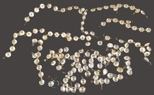 Lot de pampilles anciennes