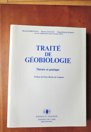 Traité géobiologie - traité, de