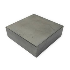 Acier Bench Bloc Plat 7.6cm x
