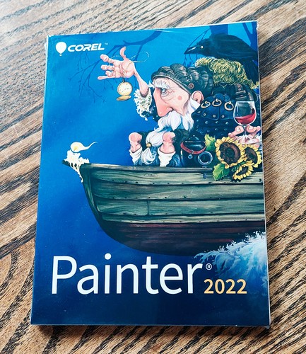 Corel painter 2022 - painter, full