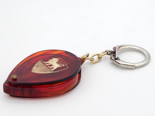 Porte clés ancien - porte, keychain