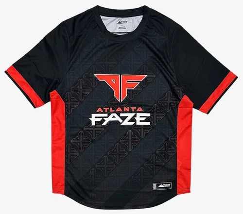 Atlanta faze mens jersey - (a-2),