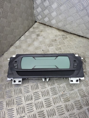 Bloc compteur citroën - bloc, c4