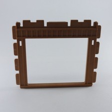 2622 Playmobil Mur marron