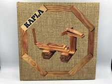 Livre L’ART KAPLA Numéro 4 (2007 13e Édition) Jouets Bois Enfants Construction