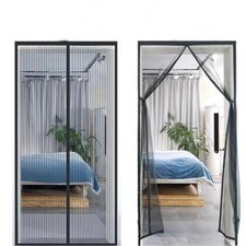 Moustiquaire porte salon - moustiquaire,