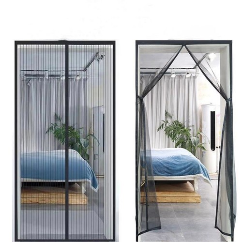 Moustiquaire porte salon - moustiquaire,