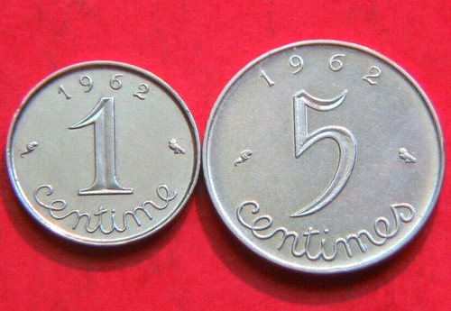 Lot pièces 1 et - lot, pièces: