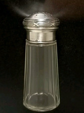 Ancienne saupoudreuse sucrier - ancienne,