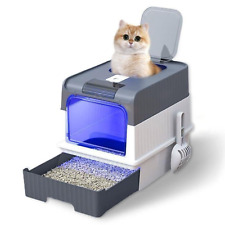 Bac à Litière Chat